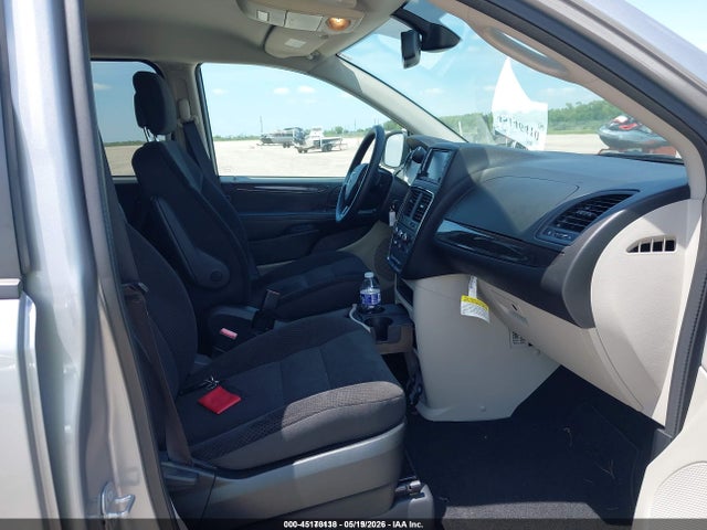 Aukcja sprzedaży 2018 Dodge Grand Caravan Se, vin: 2C4RDGBG1JR296670, numer aukcji: 45170138