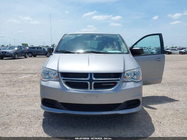Aukcja sprzedaży 2018 Dodge Grand Caravan Se, vin: 2C4RDGBG1JR296670, numer aukcji: 45170138