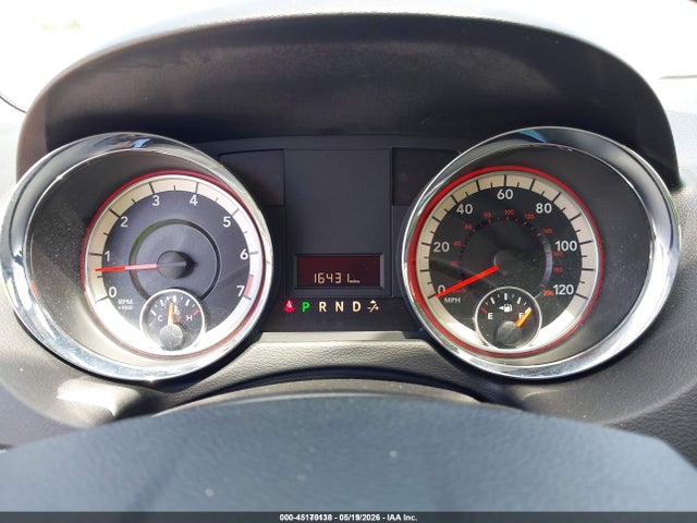 Aukcja sprzedaży 2018 Dodge Grand Caravan Se, vin: 2C4RDGBG1JR296670, numer aukcji: 45170138