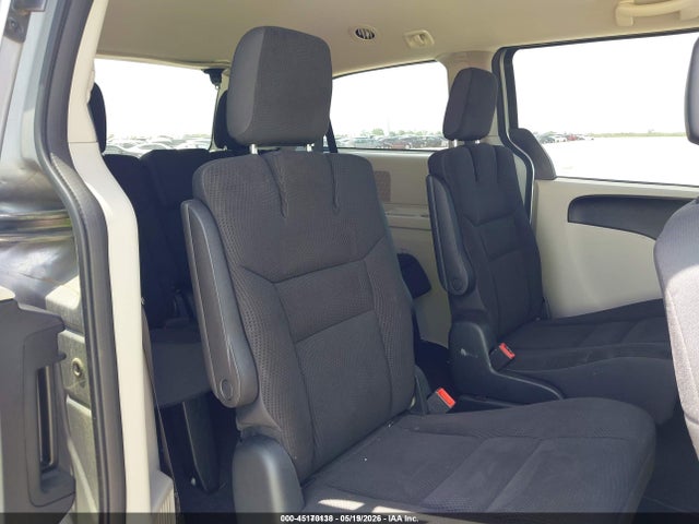 Aukcja sprzedaży 2018 Dodge Grand Caravan Se, vin: 2C4RDGBG1JR296670, numer aukcji: 45170138