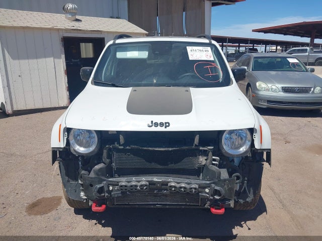 Aukcja sprzedaży 2023 Jeep Renegade Trailhawk 4x4, vin: ZACNJDC14PPP69603, numer aukcji: 45170140