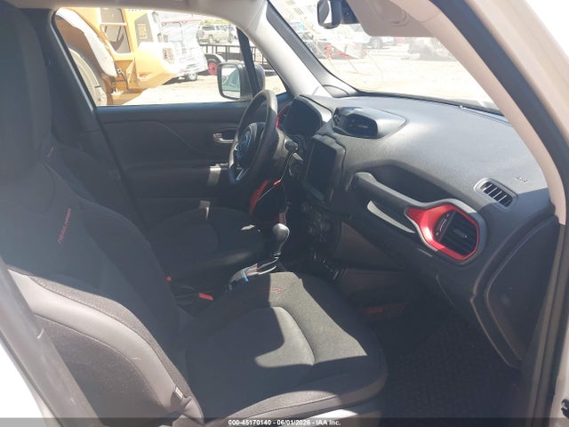 Aukcja sprzedaży 2023 Jeep Renegade Trailhawk 4x4, vin: ZACNJDC14PPP69603, numer aukcji: 45170140