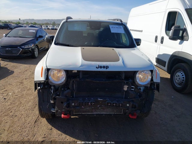Aukcja sprzedaży 2023 Jeep Renegade Trailhawk 4x4, vin: ZACNJDC14PPP69603, numer aukcji: 45170140