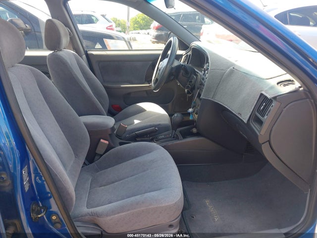 45170143 :رقم المزاد ، KMHDN46D46U223434 vin ، 2006 Hyundai Elantra Gls/limited مزاد بيع