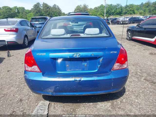 45170143 :رقم المزاد ، KMHDN46D46U223434 vin ، 2006 Hyundai Elantra Gls/limited مزاد بيع