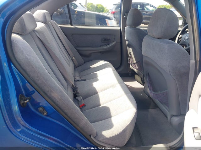 45170143 :رقم المزاد ، KMHDN46D46U223434 vin ، 2006 Hyundai Elantra Gls/limited مزاد بيع