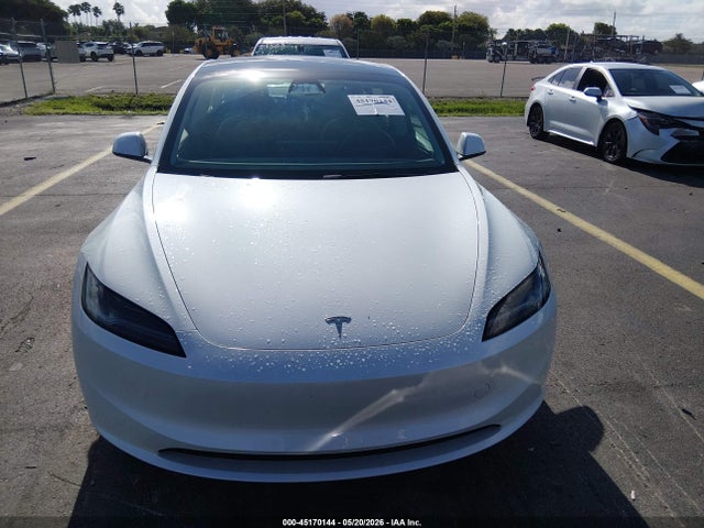 5YJ3E1EA6RF755769 Tesla Model 3 Long Range Dual Motor All-wheel Drive/rear-wheel Drive