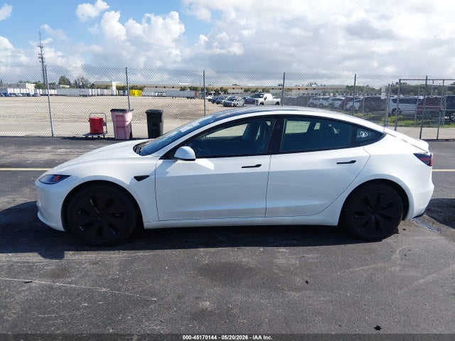 Продаж на аукціоні авто 2024 Tesla Model 3 Long Range Dual Motor All-wheel Drive/rear-wheel Drive, vin: 5YJ3E1EA6RF755769, номер лоту: 45170144