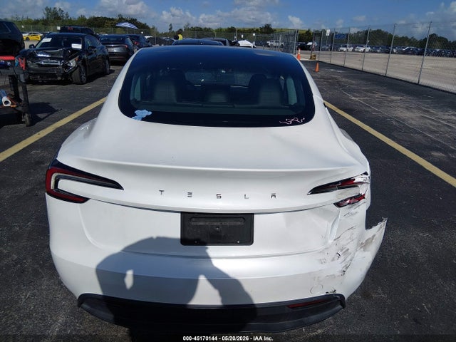 Продаж на аукціоні авто 2024 Tesla Model 3 Long Range Dual Motor All-wheel Drive/rear-wheel Drive, vin: 5YJ3E1EA6RF755769, номер лоту: 45170144