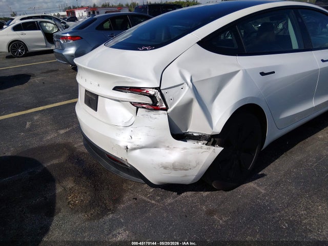 Продаж на аукціоні авто 2024 Tesla Model 3 Long Range Dual Motor All-wheel Drive/rear-wheel Drive, vin: 5YJ3E1EA6RF755769, номер лоту: 45170144