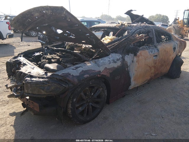 Aukcja sprzedaży 2019 Dodge Charger Scat Pack Rwd, vin: 2C3CDXGJ2KH519725, numer aukcji: 45170146