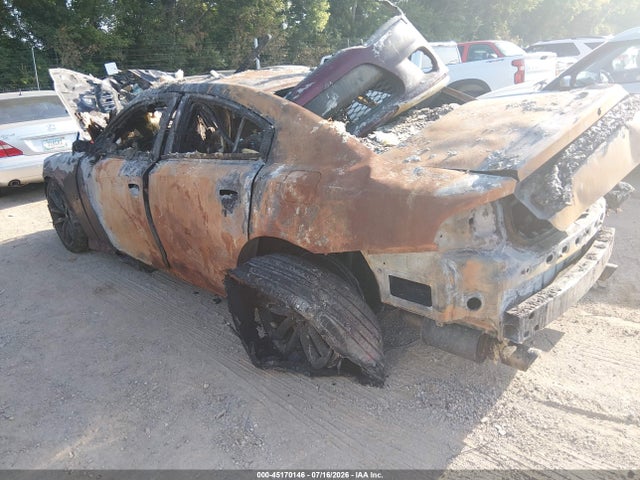 Aukcja sprzedaży 2019 Dodge Charger Scat Pack Rwd, vin: 2C3CDXGJ2KH519725, numer aukcji: 45170146