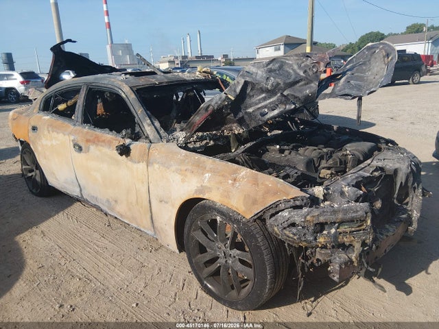 Aukcja sprzedaży 2019 Dodge Charger Scat Pack Rwd, vin: 2C3CDXGJ2KH519725, numer aukcji: 45170146