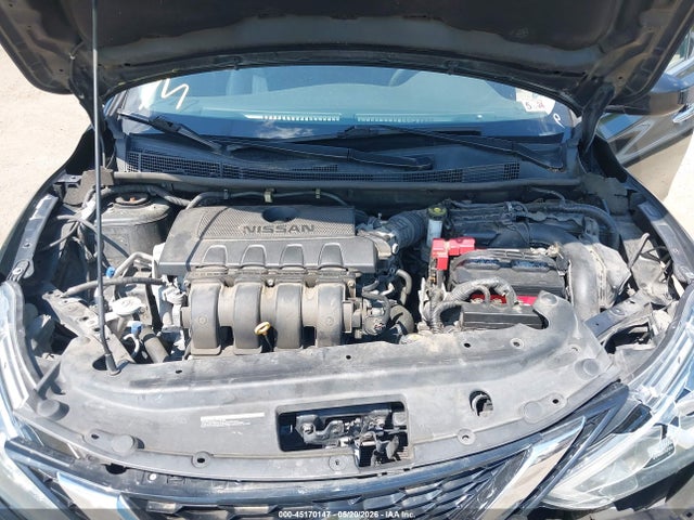 Aukcja sprzedaży 2016 Nissan Sentra Sv, vin: 3N1AB7AP8GL663433, numer aukcji: 45170147