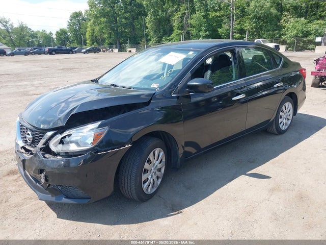 Aukcja sprzedaży 2016 Nissan Sentra Sv, vin: 3N1AB7AP8GL663433, numer aukcji: 45170147