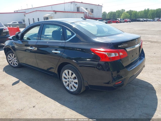 Aukcja sprzedaży 2016 Nissan Sentra Sv, vin: 3N1AB7AP8GL663433, numer aukcji: 45170147