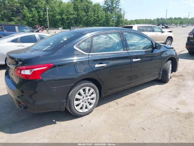 Aukcja sprzedaży 2016 Nissan Sentra Sv, vin: 3N1AB7AP8GL663433, numer aukcji: 45170147