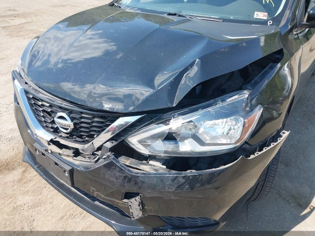 Aukcja sprzedaży 2016 Nissan Sentra Sv, vin: 3N1AB7AP8GL663433, numer aukcji: 45170147