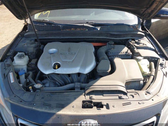 Aukcja sprzedaży 2012 Kia Optima Hybrid Ex, vin: KNAGM4ADXC5021874, numer aukcji: 45170149