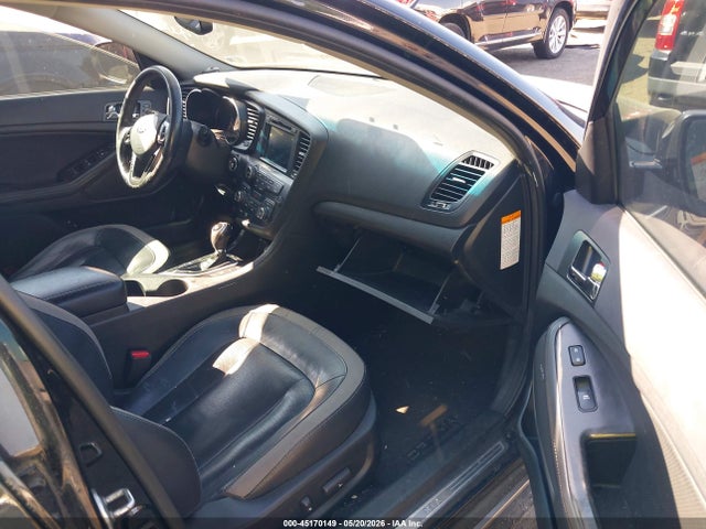 Aukcja sprzedaży 2012 Kia Optima Hybrid Ex, vin: KNAGM4ADXC5021874, numer aukcji: 45170149
