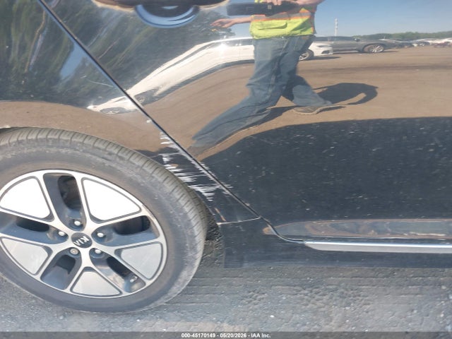 Aukcja sprzedaży 2012 Kia Optima Hybrid Ex, vin: KNAGM4ADXC5021874, numer aukcji: 45170149