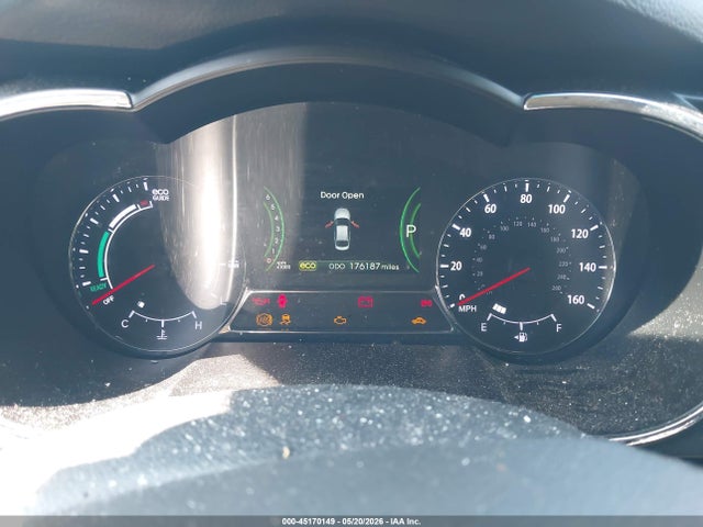 Aukcja sprzedaży 2012 Kia Optima Hybrid Ex, vin: KNAGM4ADXC5021874, numer aukcji: 45170149