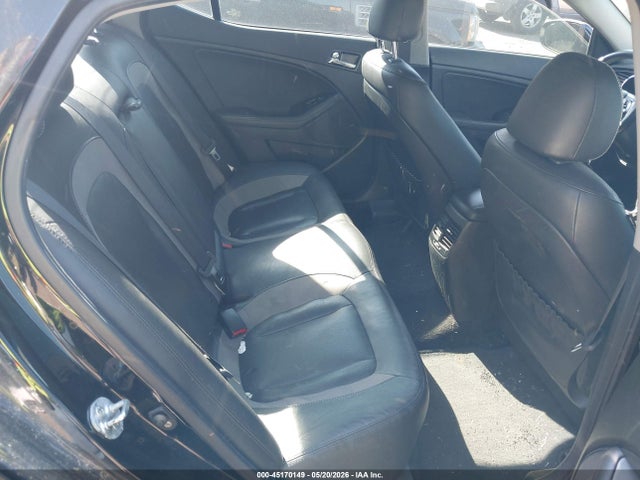 Aukcja sprzedaży 2012 Kia Optima Hybrid Ex, vin: KNAGM4ADXC5021874, numer aukcji: 45170149