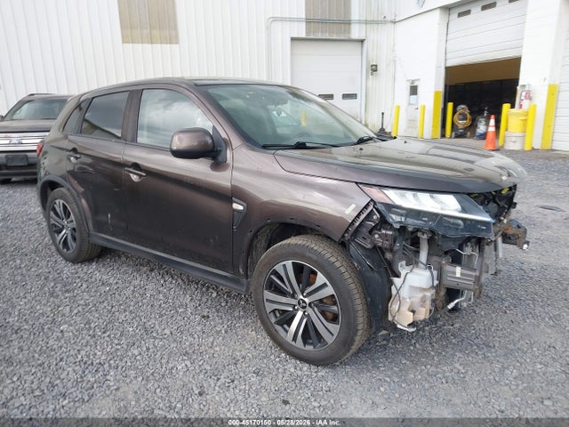Auction sale of the 2020 Mitsubishi Outlander Sport 2.0 Es Awc, vin: JA4AR3AU0LU006255, lot number: 45170150