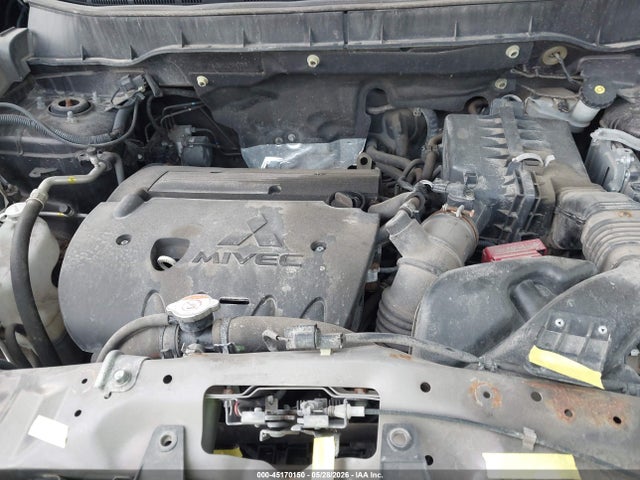 2020 Mitsubishi Outlander Sport 2.0 Es Awc მანქანა იყიდება აუქციონზე, vin: JA4AR3AU0LU006255, აუქციონის ნომერი: 45170150