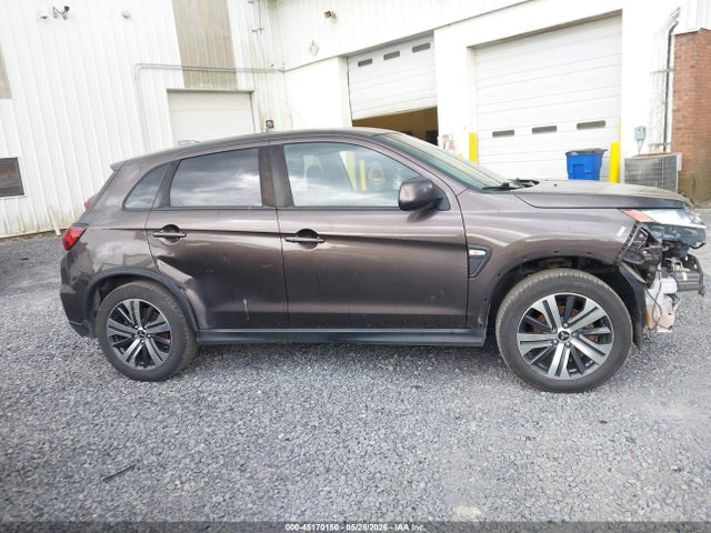 2020 Mitsubishi Outlander Sport 2.0 Es Awc მანქანა იყიდება აუქციონზე, vin: JA4AR3AU0LU006255, აუქციონის ნომერი: 45170150