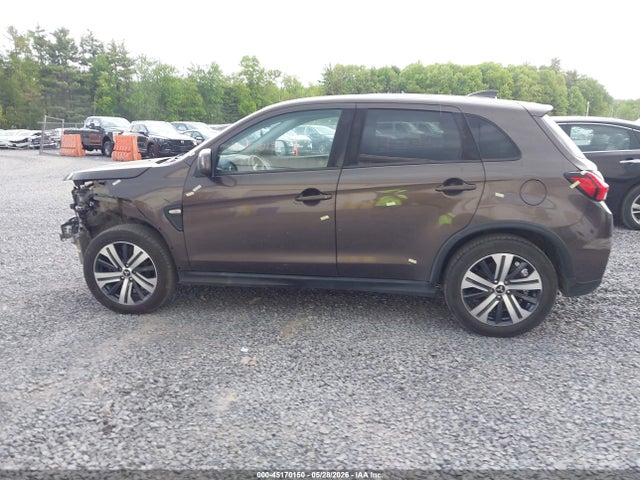 2020 Mitsubishi Outlander Sport 2.0 Es Awc მანქანა იყიდება აუქციონზე, vin: JA4AR3AU0LU006255, აუქციონის ნომერი: 45170150