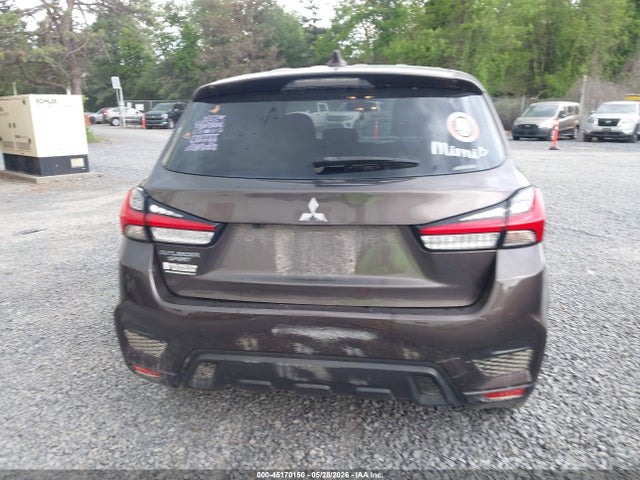 2020 Mitsubishi Outlander Sport 2.0 Es Awc მანქანა იყიდება აუქციონზე, vin: JA4AR3AU0LU006255, აუქციონის ნომერი: 45170150