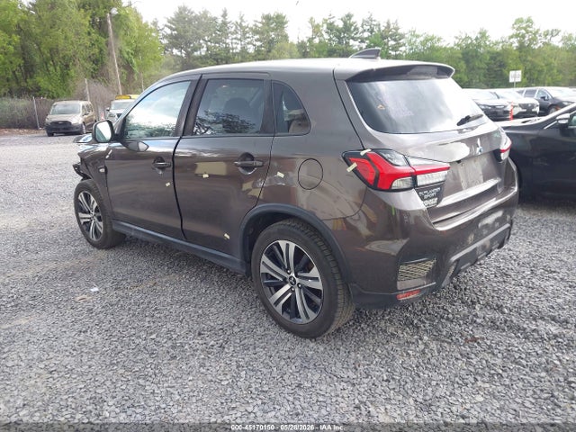 2020 Mitsubishi Outlander Sport 2.0 Es Awc მანქანა იყიდება აუქციონზე, vin: JA4AR3AU0LU006255, აუქციონის ნომერი: 45170150
