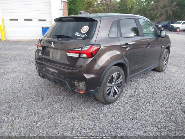 2020 Mitsubishi Outlander Sport 2.0 Es Awc მანქანა იყიდება აუქციონზე, vin: JA4AR3AU0LU006255, აუქციონის ნომერი: 45170150