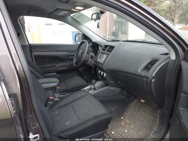 2020 Mitsubishi Outlander Sport 2.0 Es Awc მანქანა იყიდება აუქციონზე, vin: JA4AR3AU0LU006255, აუქციონის ნომერი: 45170150