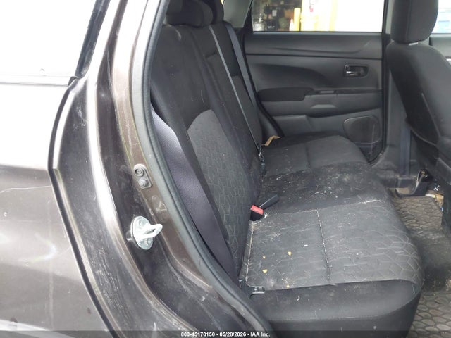 2020 Mitsubishi Outlander Sport 2.0 Es Awc მანქანა იყიდება აუქციონზე, vin: JA4AR3AU0LU006255, აუქციონის ნომერი: 45170150