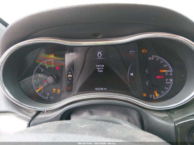 Продажа на аукционе авто 2014 Jeep Grand Cherokee Limited, vin: 1C4RJEBG8EC574220, номер лота: 45170151