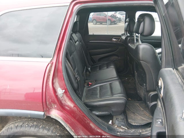 Продажа на аукционе авто 2014 Jeep Grand Cherokee Limited, vin: 1C4RJEBG8EC574220, номер лота: 45170151
