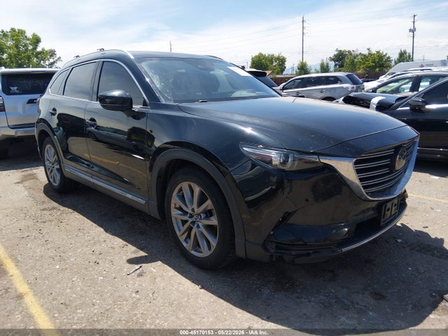 2020 Mazda Cx-9 Grand Touring მანქანა იყიდება აუქციონზე, vin: JM3TCBDY5L0400454, აუქციონის ნომერი: 45170153