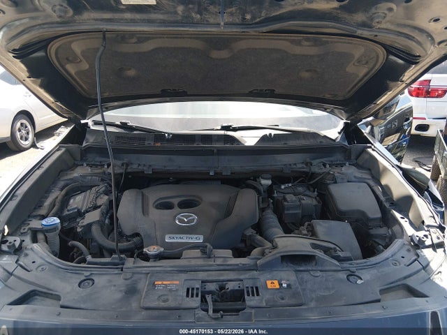 2020 Mazda Cx-9 Grand Touring მანქანა იყიდება აუქციონზე, vin: JM3TCBDY5L0400454, აუქციონის ნომერი: 45170153