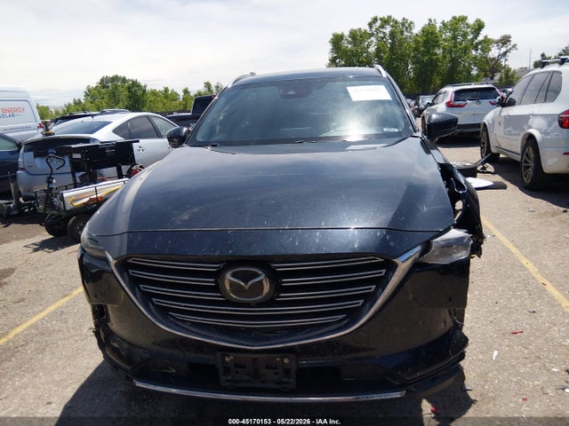 2020 Mazda Cx-9 Grand Touring მანქანა იყიდება აუქციონზე, vin: JM3TCBDY5L0400454, აუქციონის ნომერი: 45170153