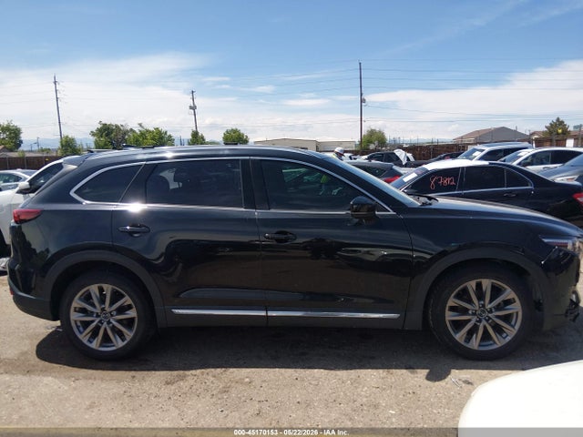 2020 Mazda Cx-9 Grand Touring მანქანა იყიდება აუქციონზე, vin: JM3TCBDY5L0400454, აუქციონის ნომერი: 45170153