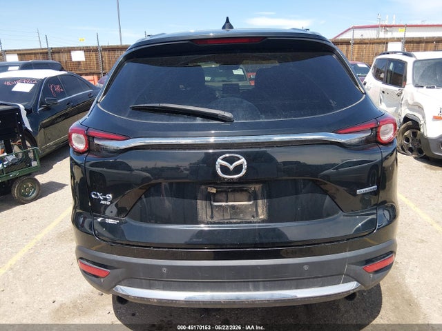2020 Mazda Cx-9 Grand Touring მანქანა იყიდება აუქციონზე, vin: JM3TCBDY5L0400454, აუქციონის ნომერი: 45170153