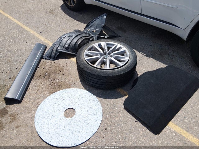 45170153 :رقم المزاد ، JM3TCBDY5L0400454 vin ، 2020 Mazda Cx-9 Grand Touring مزاد بيع