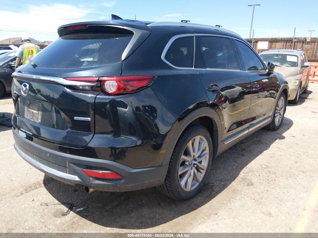 2020 Mazda Cx-9 Grand Touring მანქანა იყიდება აუქციონზე, vin: JM3TCBDY5L0400454, აუქციონის ნომერი: 45170153