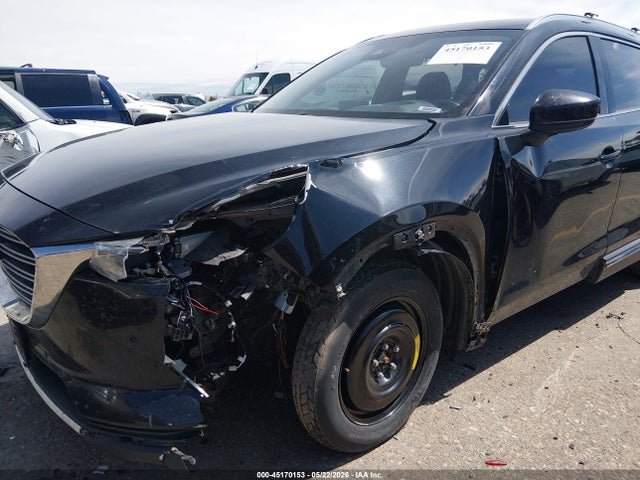 2020 Mazda Cx-9 Grand Touring მანქანა იყიდება აუქციონზე, vin: JM3TCBDY5L0400454, აუქციონის ნომერი: 45170153