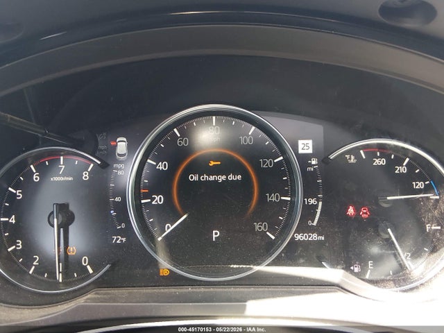 2020 Mazda Cx-9 Grand Touring მანქანა იყიდება აუქციონზე, vin: JM3TCBDY5L0400454, აუქციონის ნომერი: 45170153