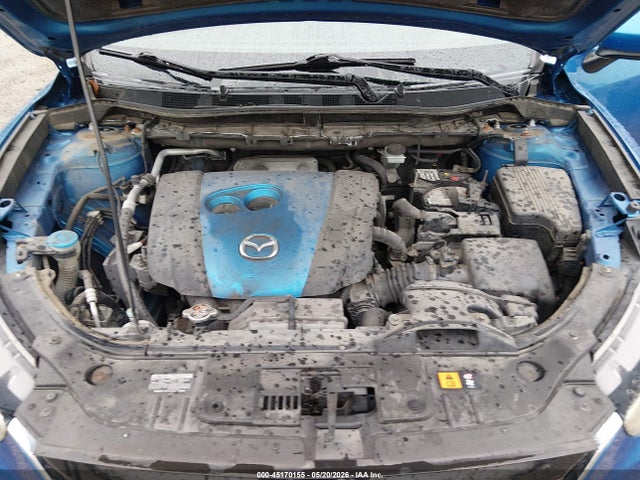 Продаж на аукціоні авто 2013 Mazda Cx-5 Sport, vin: JM3KE2BE2D0157556, номер лоту: 45170155
