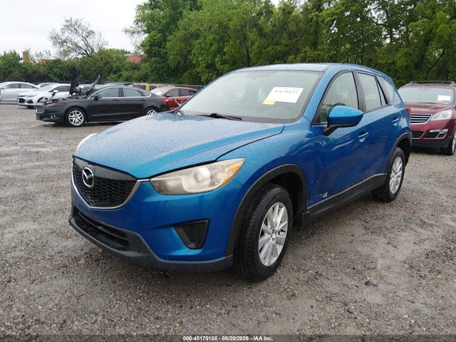 Продаж на аукціоні авто 2013 Mazda Cx-5 Sport, vin: JM3KE2BE2D0157556, номер лоту: 45170155