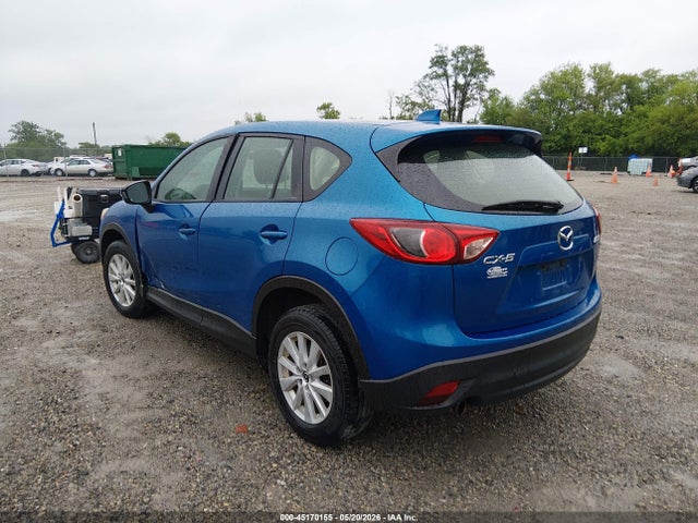 Продаж на аукціоні авто 2013 Mazda Cx-5 Sport, vin: JM3KE2BE2D0157556, номер лоту: 45170155